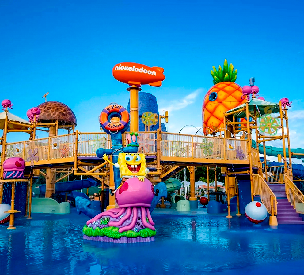 Hotel Nickelodeon