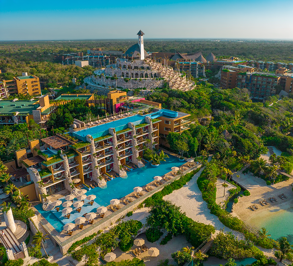 Hotel Xcaret México