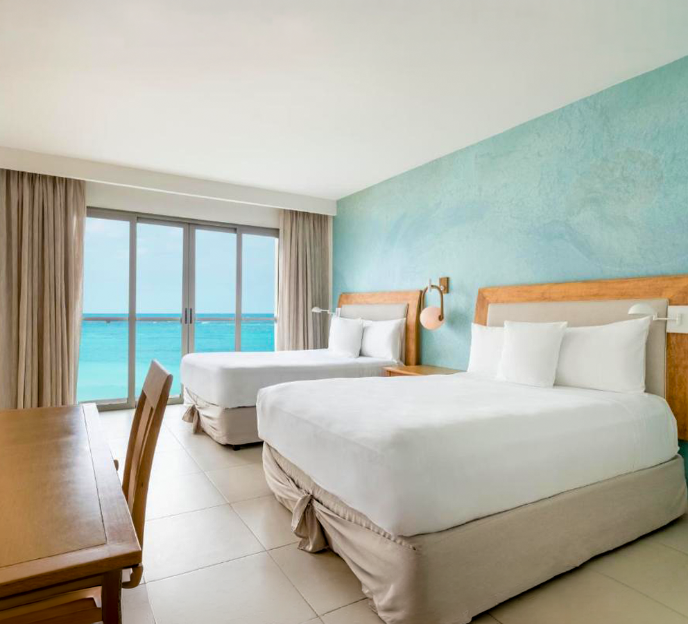 Habitacion hotel Iberostar Cancun
