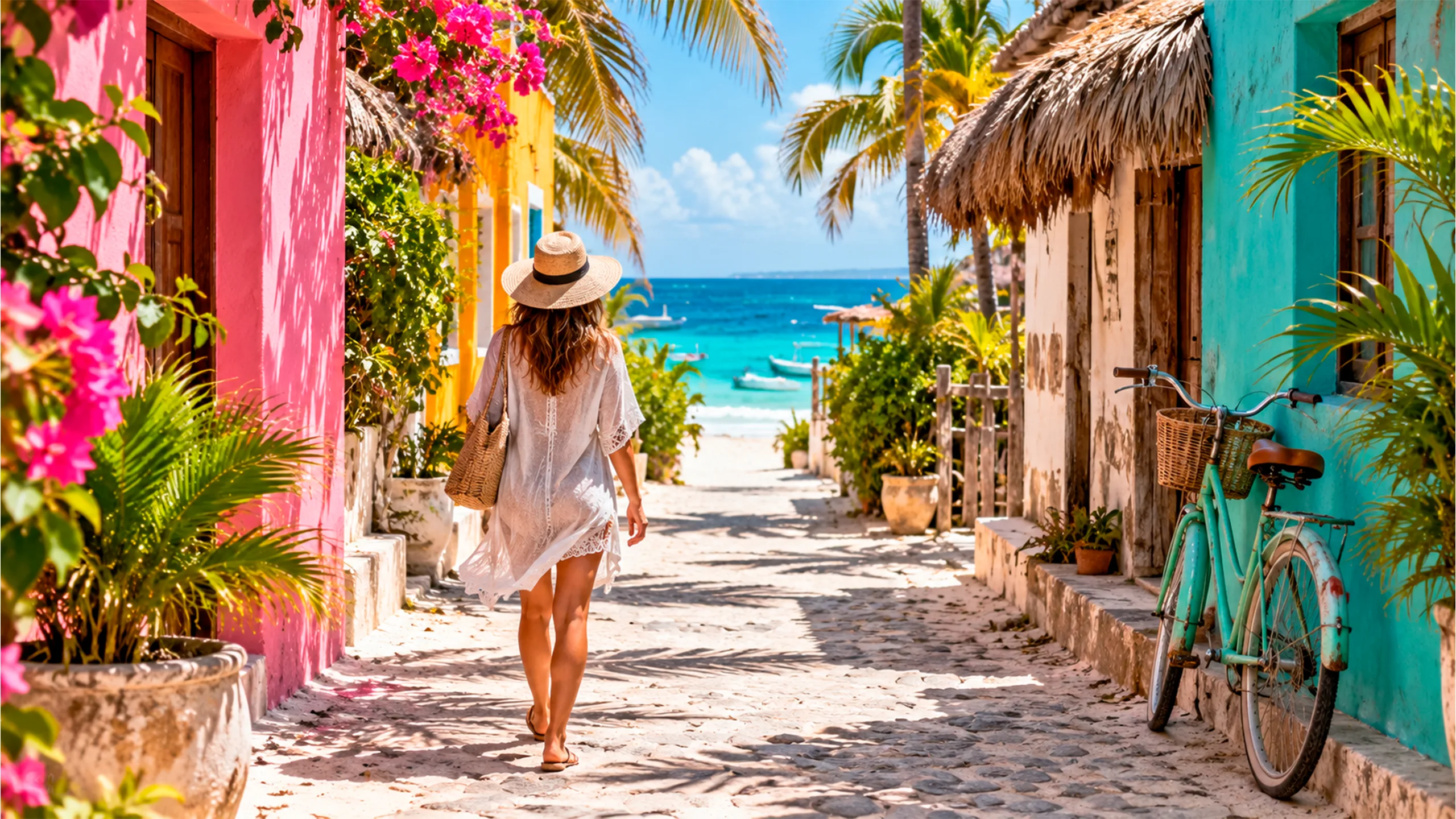 Tiempo libre para conocer Isla Mujeres